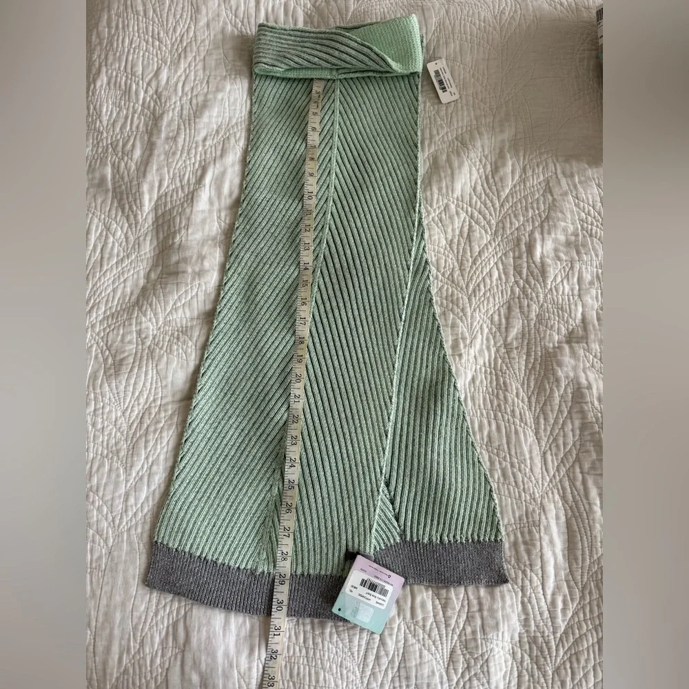 Lululemon Ivivva Scarf + Earwarmer headband